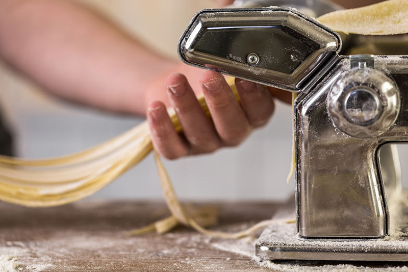 Réussir le choix de sa machine à pâtes ?